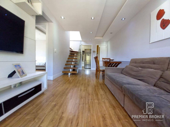 Imagem Cobertura com 3 Quartos à Venda, 113 m² em Várzea - Teresópolis Imagem Cobertura com 3 Quartos à Venda, 113 m² em Várzea - Teresópolis