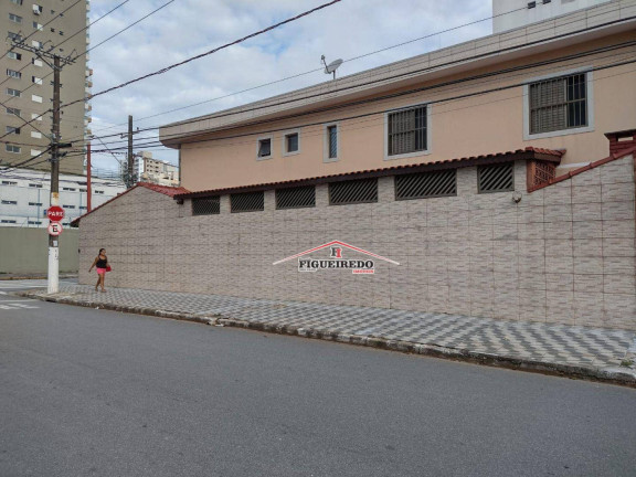 Imagem Casa com 3 Quartos à Venda, 120 m² em Canto Do Forte - Praia Grande