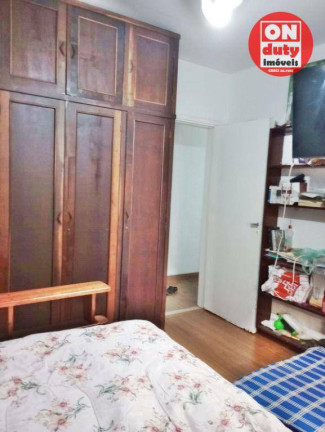 Imagem Apartamento com 1 Quarto à Venda, 57 m² em Embaré - Santos Imagem Apartamento com 1 Quarto à Venda, 57 m² em Embaré - Santos