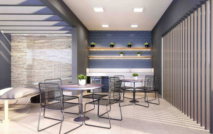 Imagem Apartamento com 2 Quartos à Venda, 91 m² em Parque Campolim - Sorocaba