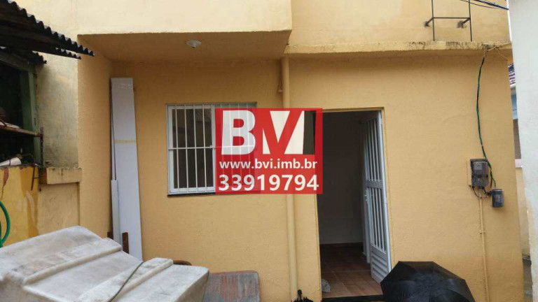 Imagem Casa com 1 Quarto à Venda, 48 m² em Braz De Pina - Rio De Janeiro Imagem Casa com 1 Quarto à Venda, 48 m² em Braz De Pina - Rio De Janeiro