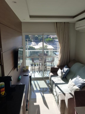 Imagem Apartamento com 3 Quartos à Venda, 72 m² em Santa Cruz - Americana