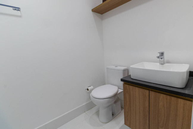 Imagem Apartamento com 1 Quarto à Venda, 20 m² em Moema - São Paulo