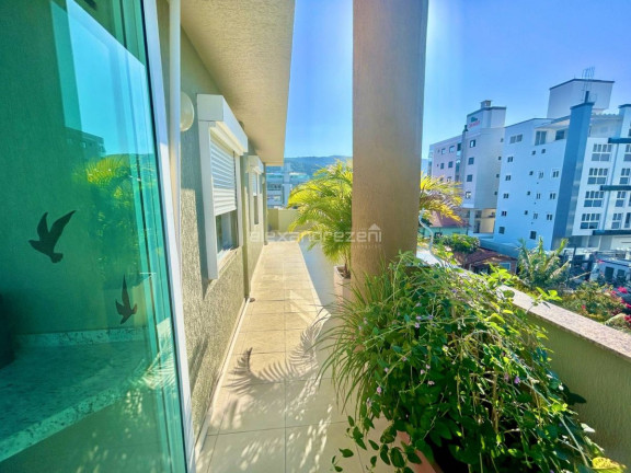 Imagem Cobertura com 3 Quartos à Venda, 285 m² em Bombas - Bombinhas