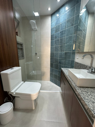 Imagem Apartamento com 2 Quartos à Venda, 64 m² em Capoeiras - Florianópolis
