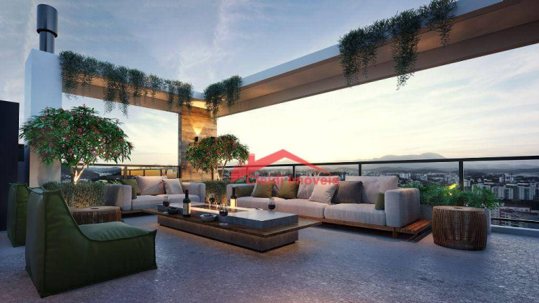 Imagem Apartamento com 3 Quartos à Venda, 153 m² em América - Joinville