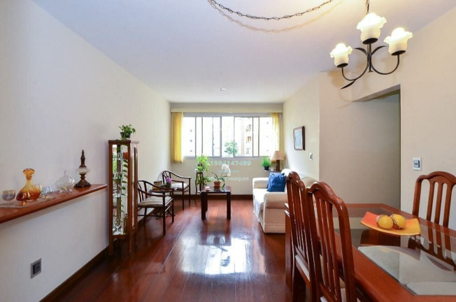 Imagem Apartamento com 3 Quartos à Venda, 72 m² em Moema - São Paulo