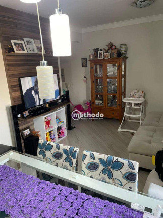 Imagem Apartamento com 3 Quartos à Venda, 82 m² em Jardim Do Lago - Campinas Imagem Apartamento com 3 Quartos à Venda, 82 m² em Jardim Do Lago - Campinas