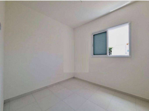 Imagem Apartamento com 2 Quartos à Venda, 46 m² em Vila Scarpelli - Santo André