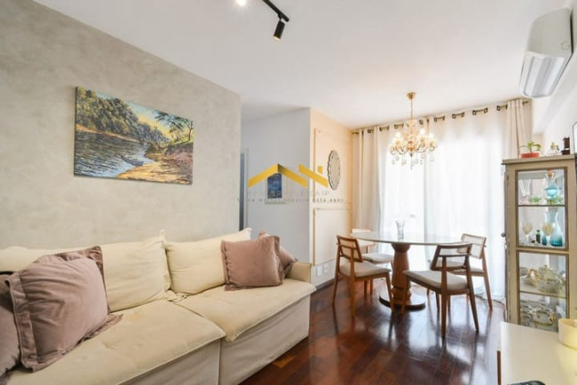 Apartamento com 3 Quartos à Venda, 64 m² em Cambuci - São Paulo