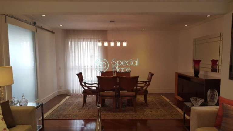 Imagem Apartamento com 5 Quartos à Venda, 350 m² em Campo Belo - São Paulo Imagem Apartamento com 5 Quartos à Venda, 350 m² em Campo Belo - São Paulo