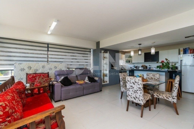 Imagem Apartamento com 3 Quartos à Venda, 121 m² em Santa Tereza - Porto Alegre Imagem Apartamento com 3 Quartos à Venda, 121 m² em Santa Tereza - Porto Alegre