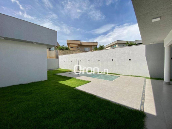 Imagem Casa com 4 Quartos à Venda, 279 m² em Condomínio Do Lago - Goiânia Imagem Casa com 4 Quartos à Venda, 279 m² em Condomínio Do Lago - Goiânia