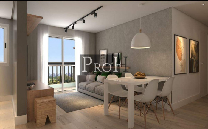 Apartamento à Venda, 50 m² em Cooperativa - São Bernardo Do Campo