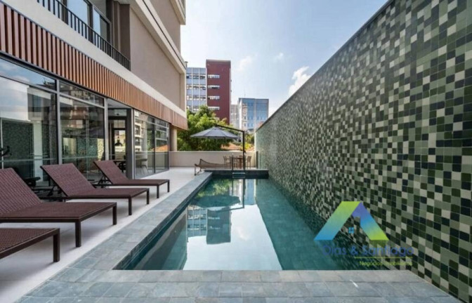 Imagem Apartamento com 1 Quarto à Venda, 25 m² em Vila Mariana - São Paulo Imagem Apartamento com 1 Quarto à Venda, 25 m² em Vila Mariana - São Paulo