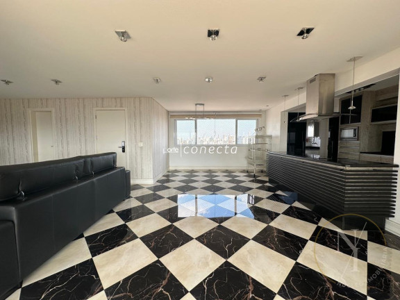 Imagem Apartamento com 3 Quartos à Venda, 169 m² em Chácara Santo Antônio (zona Leste) - São Paulo Imagem Apartamento com 3 Quartos à Venda, 169 m² em Chácara Santo Antônio (zona Leste) - São Paulo