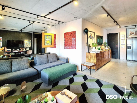 Imagem Apartamento com 1 Quarto à Venda, em Vila Olímpia - São Paulo Imagem Apartamento com 1 Quarto à Venda, em Vila Olímpia - São Paulo