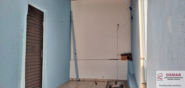 Imagem Casa com 3 Quartos à Venda, 90 m² em Jardim Luiz Cia - Sumaré