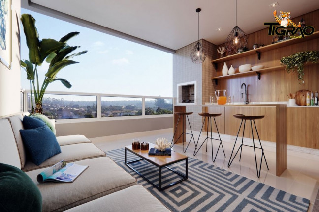 Imagem Apartamento com 2 Quartos à Venda, 81 m² em Gravatá - Navegantes Imagem Apartamento com 2 Quartos à Venda, 81 m² em Gravatá - Navegantes