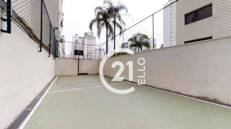 Imagem Apartamento com 3 Quartos à Venda, 166 m² em Itaim Bibi - São Paulo