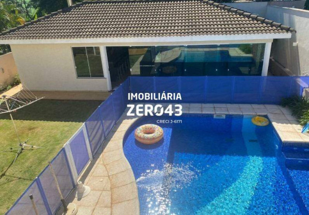 Imagem Casa de Condomínio com 4 Quartos à Venda, 410 m² em Gleba Fazenda Palhano - Londrina Imagem Casa de Condomínio com 4 Quartos à Venda, 410 m² em Gleba Fazenda Palhano - Londrina
