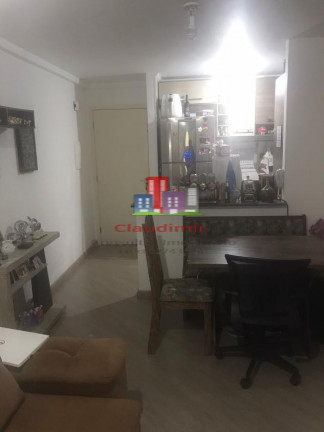 Imagem Apartamento com 2 Quartos à Venda, 48 m² em Vila Gonçalves - São Bernardo Do Campo Imagem Apartamento com 2 Quartos à Venda, 48 m² em Vila Gonçalves - São Bernardo Do Campo
