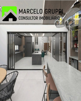 Imagem Casa com 4 Quartos à Venda, 259 m² em Jardim Maison Du Parc - Indaiatuba