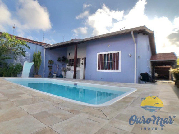 Casa com 3 Quartos à Venda, 155 m² em Gaivota - Itanhaém