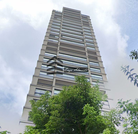Apartamento com 4 Quartos à Venda, 346 m² em Campo Belo - São Paulo