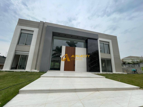 Casa com 6 Quartos à Venda, 1.200 m² em Tamboré - Santana De Parnaíba