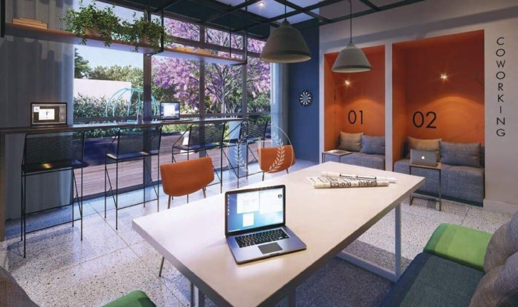 Imagem Apartamento com 1 Quarto à Venda, 26 m² em Campo Belo - São Paulo