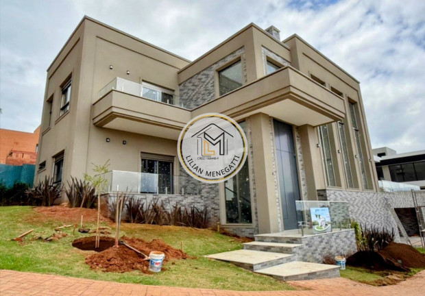 Imagem Imóvel com 4 Quartos à Venda, 447 m² em Jardim Samambaia - Jundiai