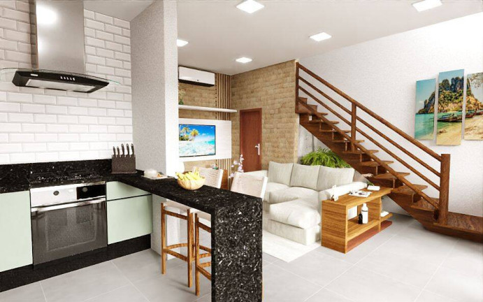 Imagem Apartamento à Venda, em Barra Grande - Marau Imagem Apartamento à Venda, em Barra Grande - Marau