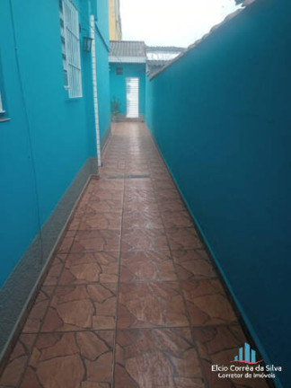 Imagem Casa com 4 Quartos à Venda, 225 m² em Vila São Jorge - São Vicente Imagem Casa com 4 Quartos à Venda, 225 m² em Vila São Jorge - São Vicente