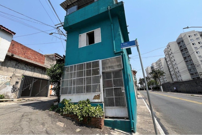 Imagem Casa com 2 Quartos à Venda, 60 m² em Vila Formosa - São Paulo