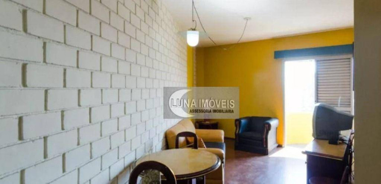 Imagem Apartamento com 1 Quarto à Venda ou Locação, 40 m² em Jardim Do Mar - São Bernardo Do Campo Imagem Apartamento com 1 Quarto à Venda ou Locação, 40 m² em Jardim Do Mar - São Bernardo Do Campo