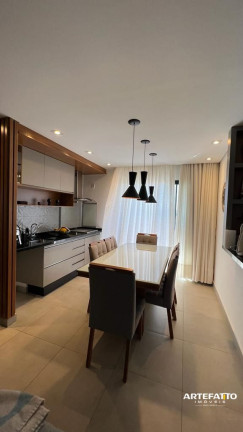 Imagem Apartamento com 3 Quartos à Venda, 83 m² em Núcleo Agrícola Alpha - Franca