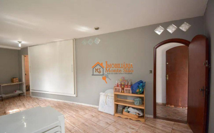Imagem Casa com 3 Quartos à Venda, 400 m² em Jardim Iporanga - Guarulhos Imagem Casa com 3 Quartos à Venda, 400 m² em Jardim Iporanga - Guarulhos