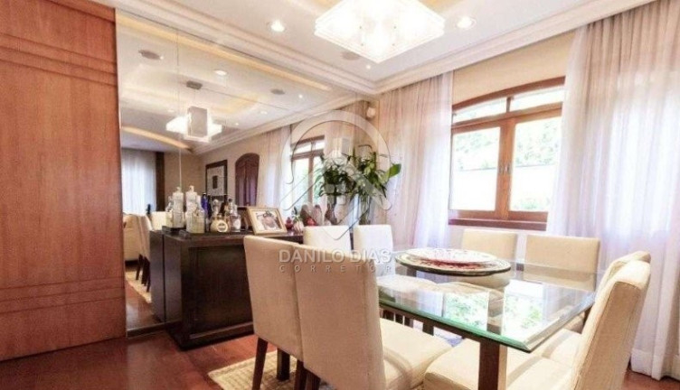 Imagem Casa com 3 Quartos à Venda, 385 m² em Campo Belo - São Paulo