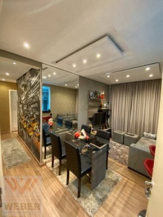 Imagem Apartamento com 2 Quartos à Venda, 47 m² em Vila Carvalho - Sorocaba