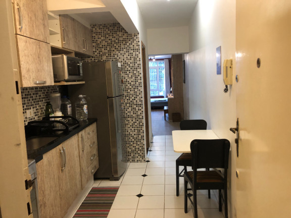 Imagem Apartamento com 1 Quarto à Venda, 46 m² em Vila Buarque - São Paulo