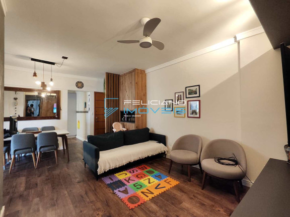 Imagem Apartamento com 3 Quartos à Venda, 116 m² em Canto Do Forte - Praia Grande Imagem Apartamento com 3 Quartos à Venda, 116 m² em Canto Do Forte - Praia Grande