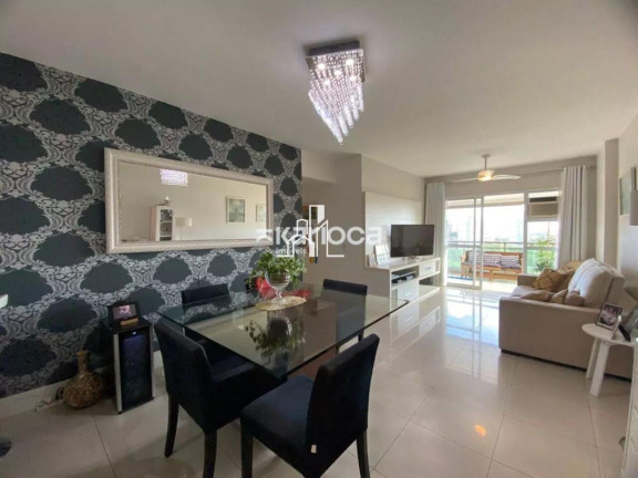 Apartamento com 3 Quartos à Venda, 110 m² em Barra Olimpica - Rio De Janeiro