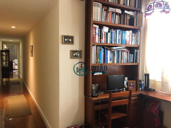 Imagem Apartamento com 3 Quartos à Venda, 150 m² em Icaraí - Niterói