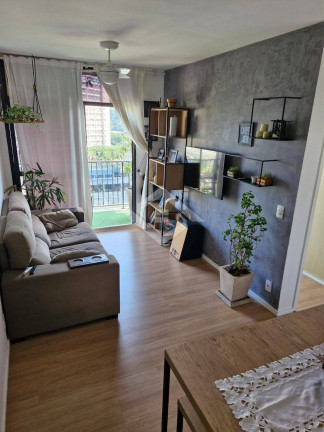Imagem Apartamento com 3 Quartos à Venda, 69 m² em Barra Olímpica - Rio De Janeiro