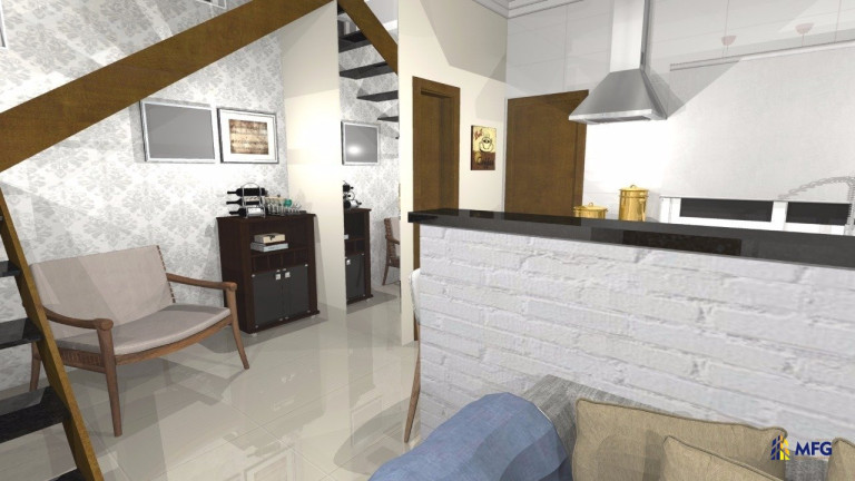 Casa com 2 Quartos à Venda,  em Jardim Novo Eldorado - Sorocaba