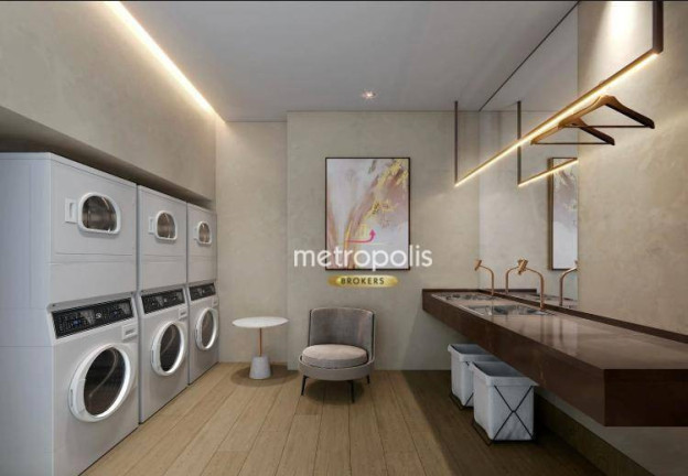 Imagem Studio com 1 Quarto à Venda, 28 m² em Sacomã - São Paulo Imagem Studio com 1 Quarto à Venda, 28 m² em Sacomã - São Paulo