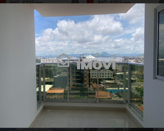 Apartamento com 3 Quartos à Venda, 76 m² em Itapuã - Vila Velha