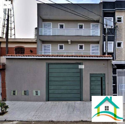 Imagem Cobertura com 3 Quartos à Venda, 146 m² em Vila Camilópolis - Santo André
