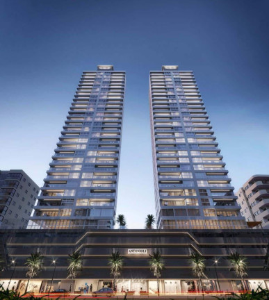 Imagem Apartamento com 4 Quartos à Venda, 170 m² em Itapema - Itapema
